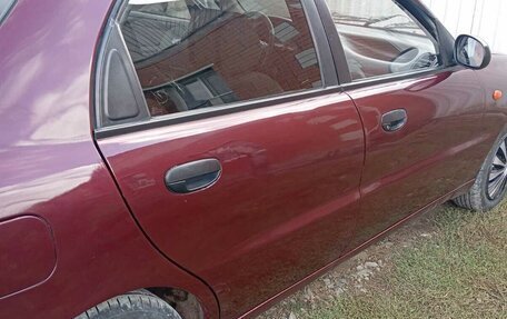 Chevrolet Lanos I, 2007 год, 300 000 рублей, 4 фотография