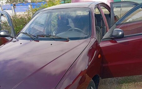 Chevrolet Lanos I, 2007 год, 300 000 рублей, 8 фотография