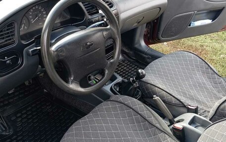Chevrolet Lanos I, 2007 год, 300 000 рублей, 9 фотография