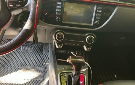 KIA Rio IV, 2019 год, 1 350 000 рублей, 7 фотография