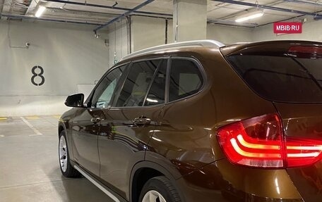 BMW X1, 2012 год, 1 800 000 рублей, 2 фотография
