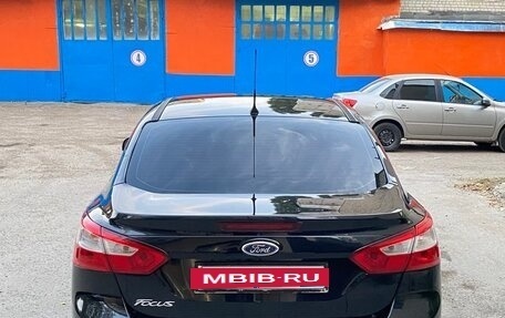 Ford Focus III, 2012 год, 650 000 рублей, 3 фотография