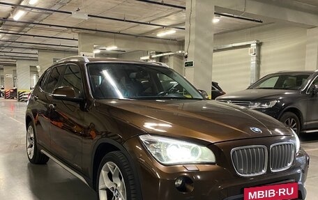 BMW X1, 2012 год, 1 800 000 рублей, 6 фотография