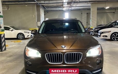 BMW X1, 2012 год, 1 800 000 рублей, 4 фотография