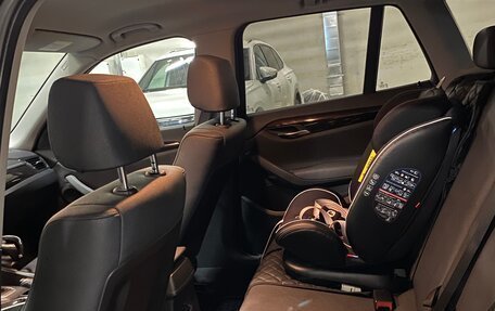BMW X1, 2012 год, 1 800 000 рублей, 11 фотография