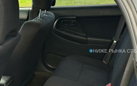 Subaru Impreza III, 2002 год, 9 фотография