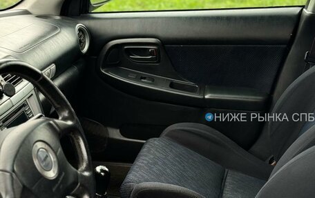 Subaru Impreza III, 2002 год, 7 фотография