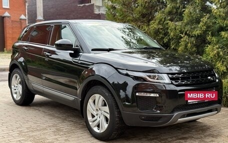 Land Rover Range Rover Evoque I, 2014 год, 1 800 000 рублей, 4 фотография