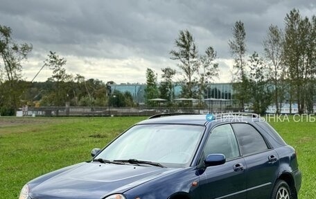 Subaru Impreza III, 2002 год, 2 фотография