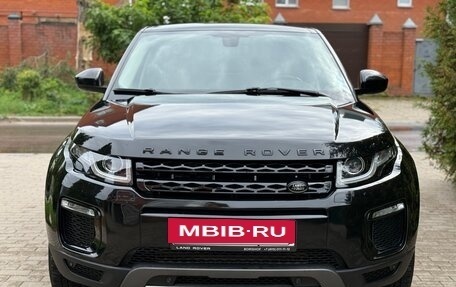 Land Rover Range Rover Evoque I, 2014 год, 1 800 000 рублей, 5 фотография