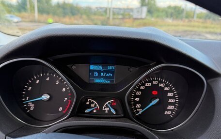 Ford Focus III, 2013 год, 820 000 рублей, 14 фотография