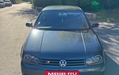 Volkswagen Golf IV, 2000 год, 700 000 рублей, 6 фотография