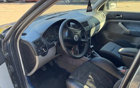 Volkswagen Golf IV, 2000 год, 700 000 рублей, 13 фотография