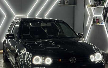 Volkswagen Golf IV, 2000 год, 700 000 рублей, 21 фотография