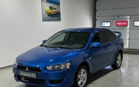 Mitsubishi Lancer IX, 2008 год, 799 900 рублей, 2 фотография