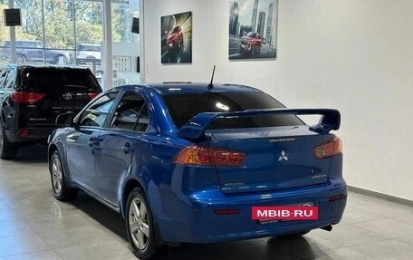 Mitsubishi Lancer IX, 2008 год, 799 900 рублей, 3 фотография