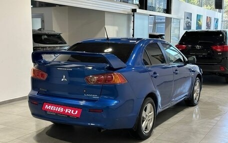 Mitsubishi Lancer IX, 2008 год, 799 900 рублей, 4 фотография