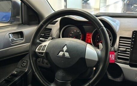 Mitsubishi Lancer IX, 2008 год, 799 900 рублей, 6 фотография