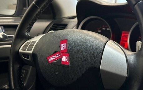 Mitsubishi Lancer IX, 2008 год, 799 900 рублей, 9 фотография