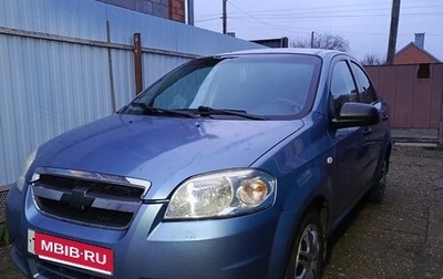 Chevrolet Aveo III, 2007 год, 390 000 рублей, 1 фотография