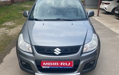Suzuki SX4 II рестайлинг, 2011 год, 760 000 рублей, 1 фотография