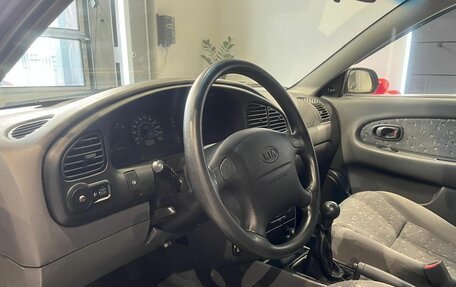 KIA Spectra II (LD), 2008 год, 450 000 рублей, 9 фотография