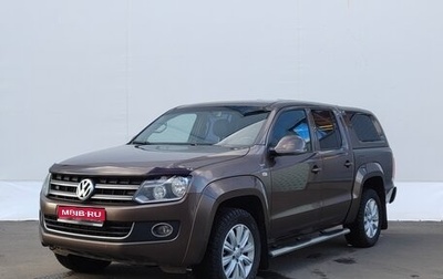 Volkswagen Amarok I рестайлинг, 2013 год, 1 499 000 рублей, 1 фотография