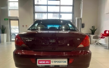 KIA Spectra II (LD), 2008 год, 450 000 рублей, 5 фотография