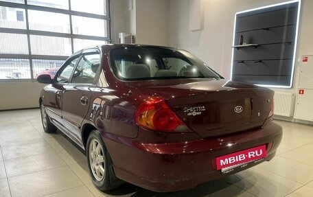 KIA Spectra II (LD), 2008 год, 450 000 рублей, 7 фотография
