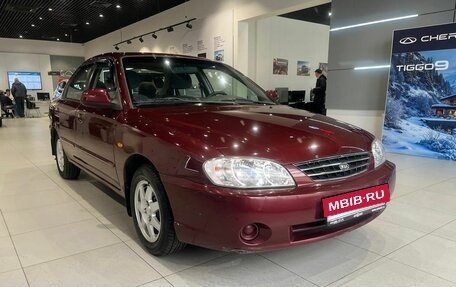 KIA Spectra II (LD), 2008 год, 450 000 рублей, 3 фотография