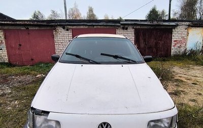 Volkswagen Passat B3, 1991 год, 65 000 рублей, 1 фотография