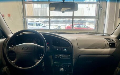 KIA Spectra II (LD), 2008 год, 450 000 рублей, 13 фотография