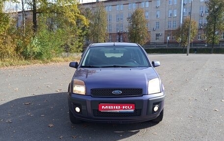 Ford Fusion I, 2007 год, 449 000 рублей, 1 фотография