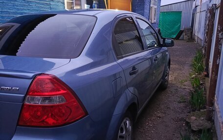 Chevrolet Aveo III, 2007 год, 390 000 рублей, 2 фотография