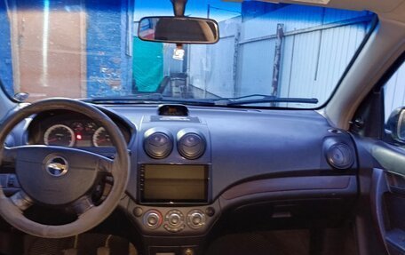 Chevrolet Aveo III, 2007 год, 390 000 рублей, 3 фотография