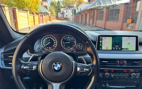 BMW X6, 2017 год, 3 990 000 рублей, 9 фотография