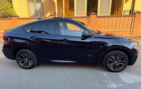 BMW X6, 2017 год, 3 990 000 рублей, 4 фотография
