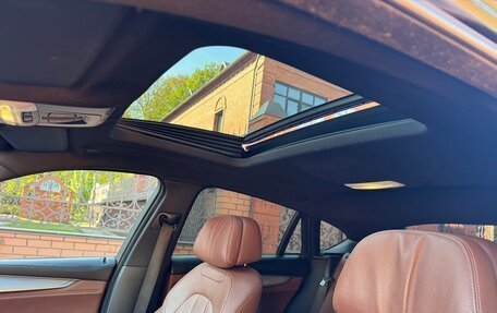 BMW X6, 2017 год, 3 990 000 рублей, 10 фотография