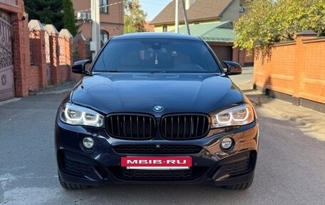 BMW X6, 2017 год, 3 990 000 рублей, 3 фотография