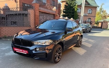 BMW X6, 2017 год, 3 990 000 рублей, 2 фотография