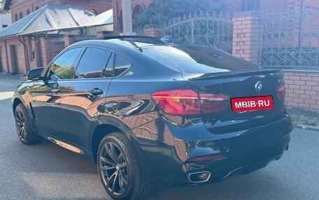 BMW X6, 2017 год, 3 990 000 рублей, 7 фотография