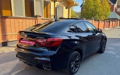 BMW X6, 2017 год, 3 990 000 рублей, 5 фотография