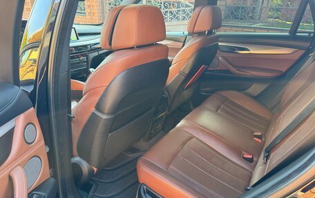 BMW X6, 2017 год, 3 990 000 рублей, 13 фотография