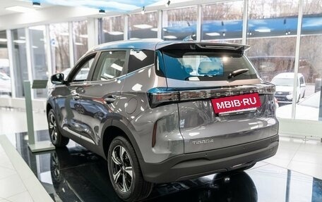 Chery Tiggo 4 I рестайлинг, 2025 год, 2 350 000 рублей, 15 фотография