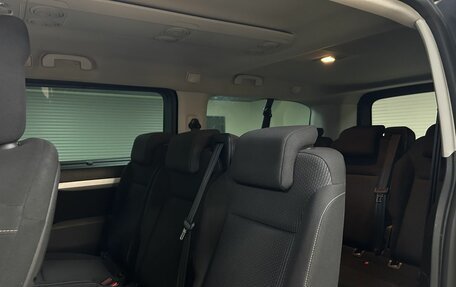 Citroen SpaceTourer I, 2019 год, 2 680 000 рублей, 11 фотография