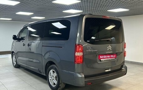 Citroen SpaceTourer I, 2019 год, 2 680 000 рублей, 4 фотография