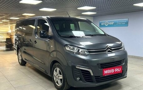 Citroen SpaceTourer I, 2019 год, 2 680 000 рублей, 2 фотография