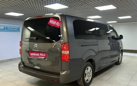 Citroen SpaceTourer I, 2019 год, 2 680 000 рублей, 25 фотография
