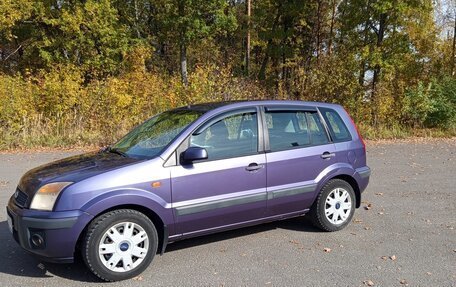 Ford Fusion I, 2007 год, 449 000 рублей, 3 фотография