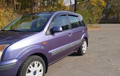 Ford Fusion I, 2007 год, 449 000 рублей, 5 фотография